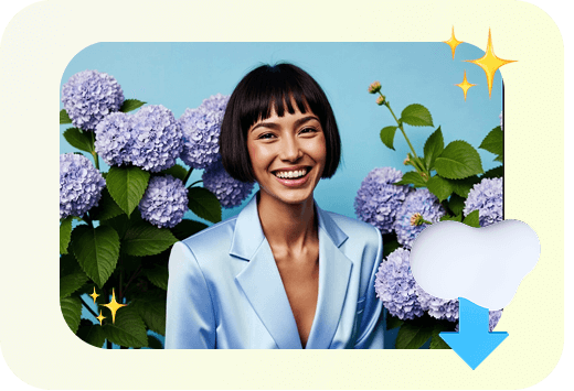 結果をダウンロード