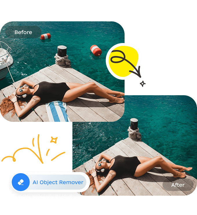 AI Object Remover Remove Objects From Photos Online For Free