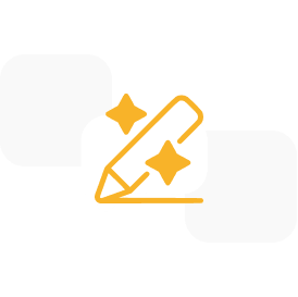 No Design Skills Needed